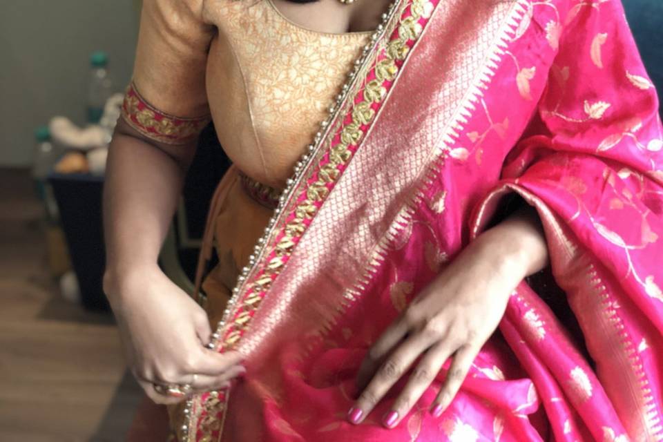 Pooja Gangadia Makeup Artist
