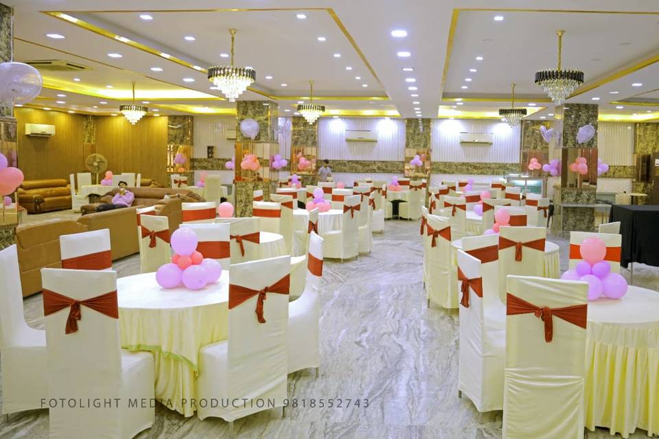Ayaan Banquet Hall