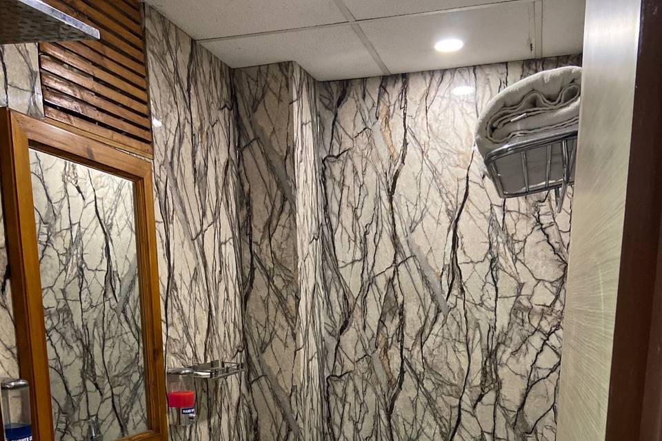 Washroom