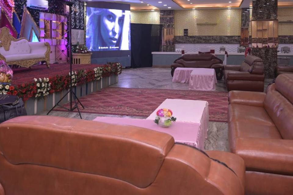 Banquet hall