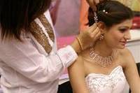 Bridal Makeup Sucharita