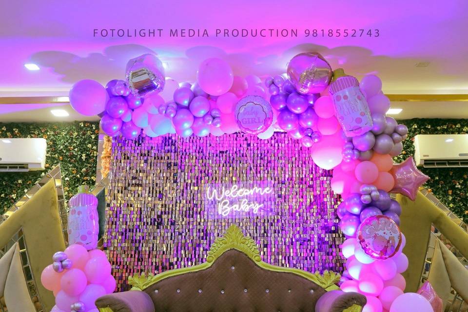 Ayaan Banquet Stage