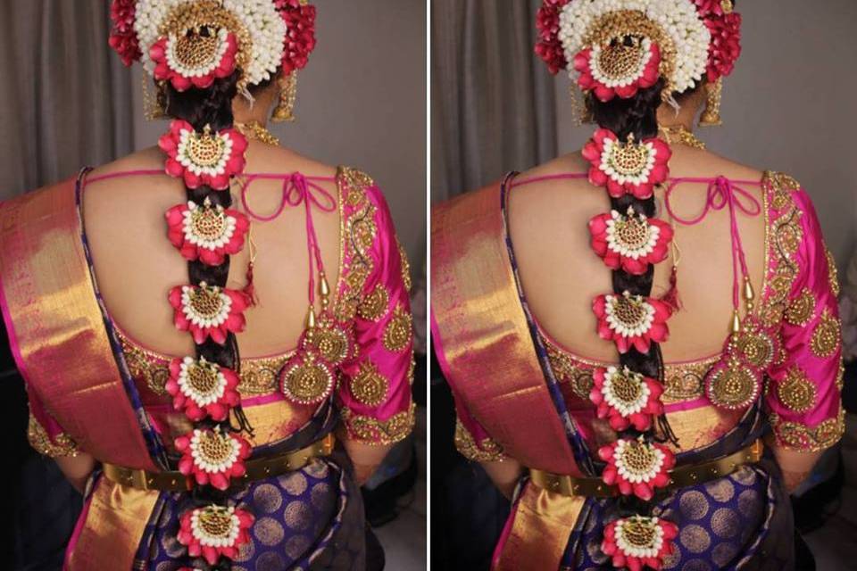 Bridal Makeup Sucharita