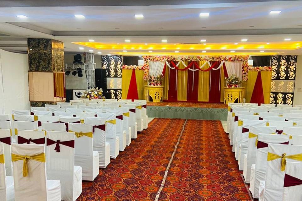 Hotel Ayaan Residency