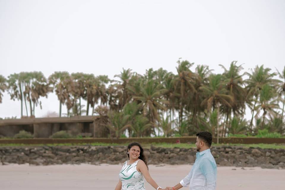 Pre wedding
