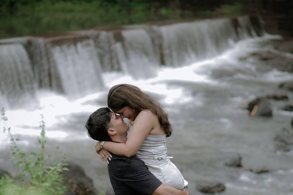 Pre wedding