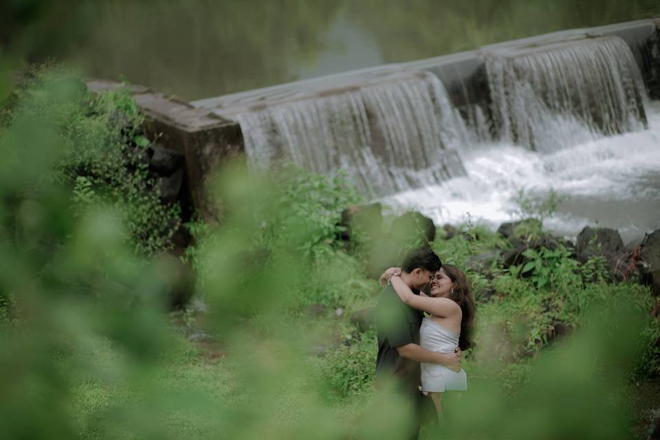 Pre wedding