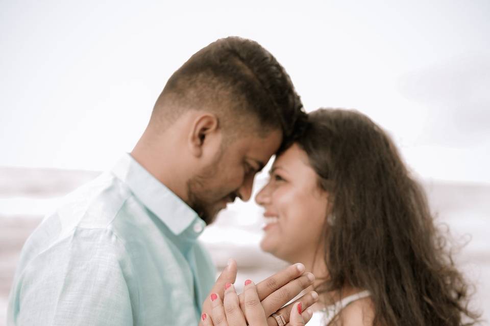 Pre wedding