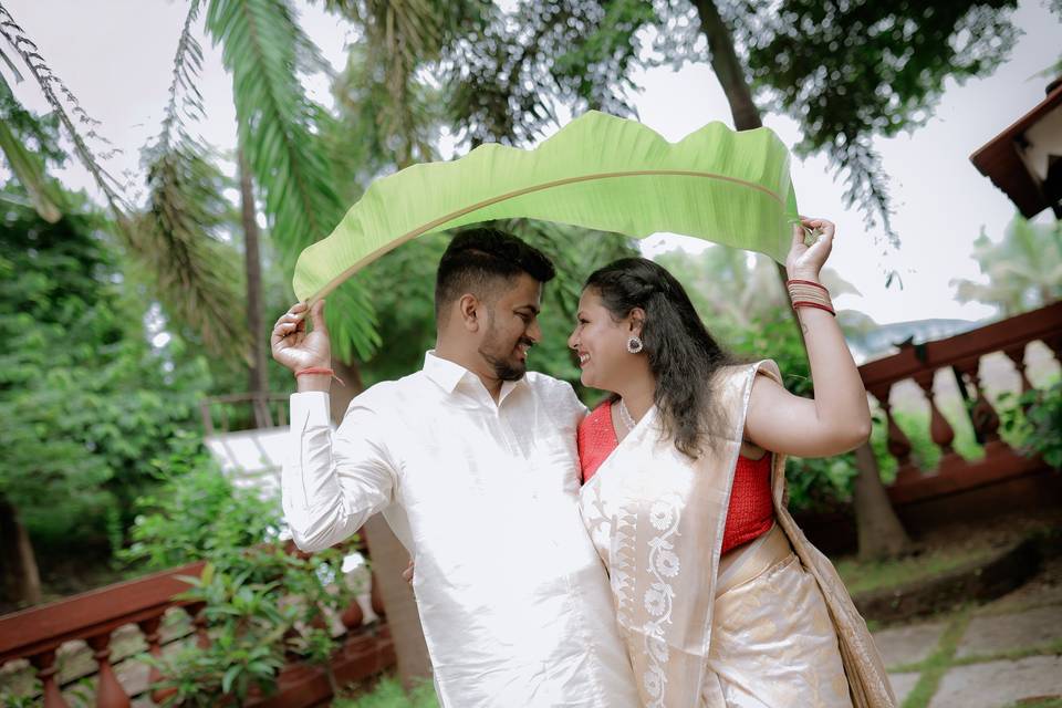 Pre wedding