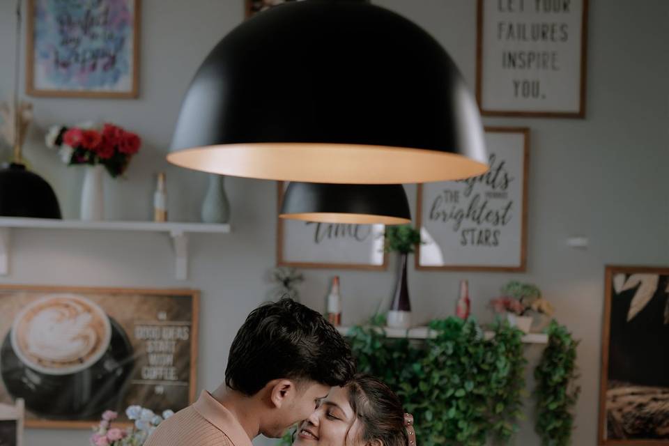 Pre wedding