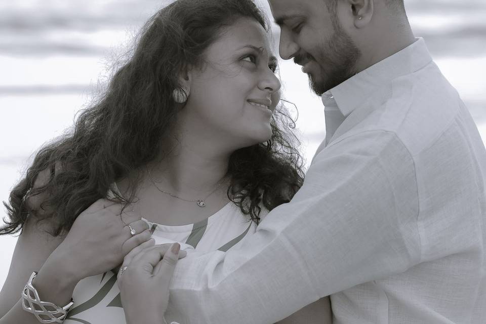 Pre wedding