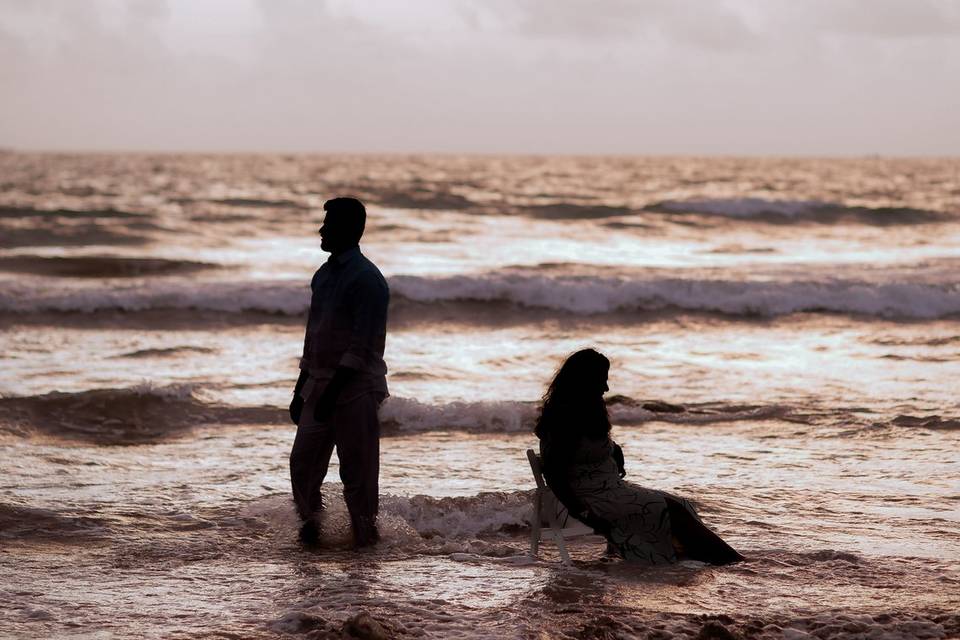 Pre wedding