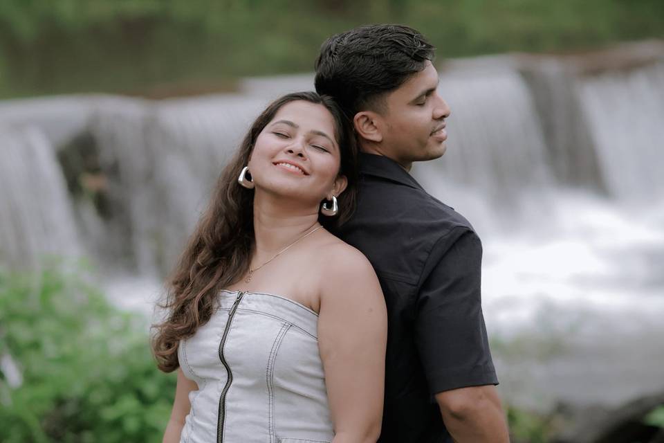 Pre wedding