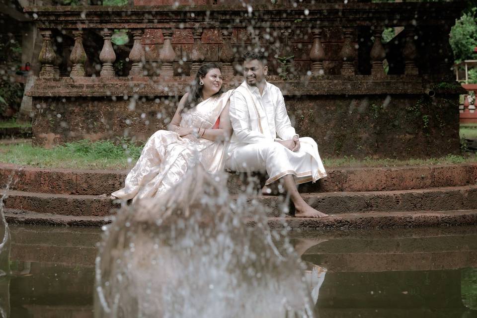 Pre wedding
