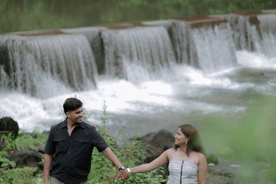 Pre wedding