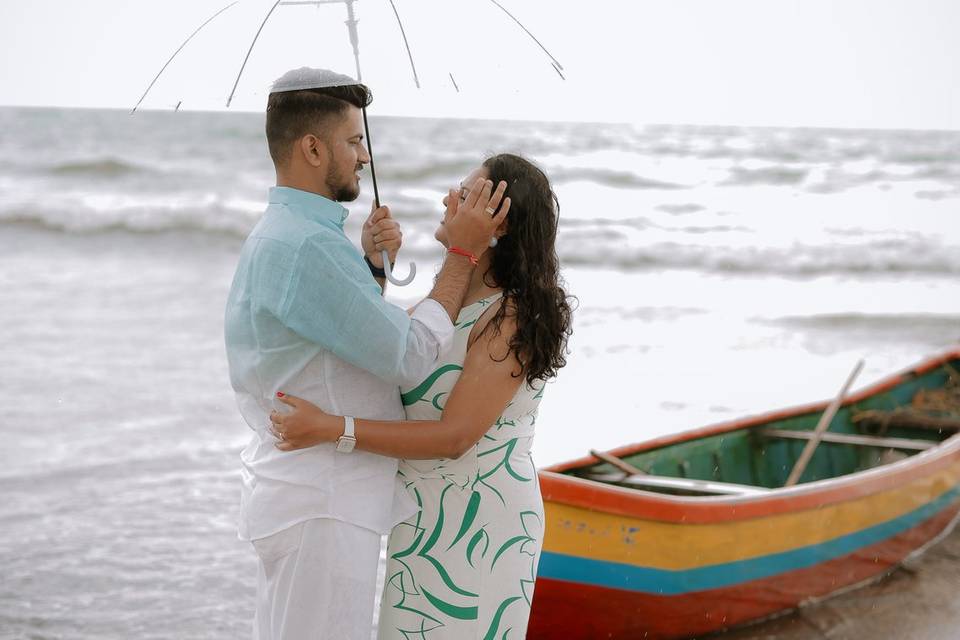 Pre wedding