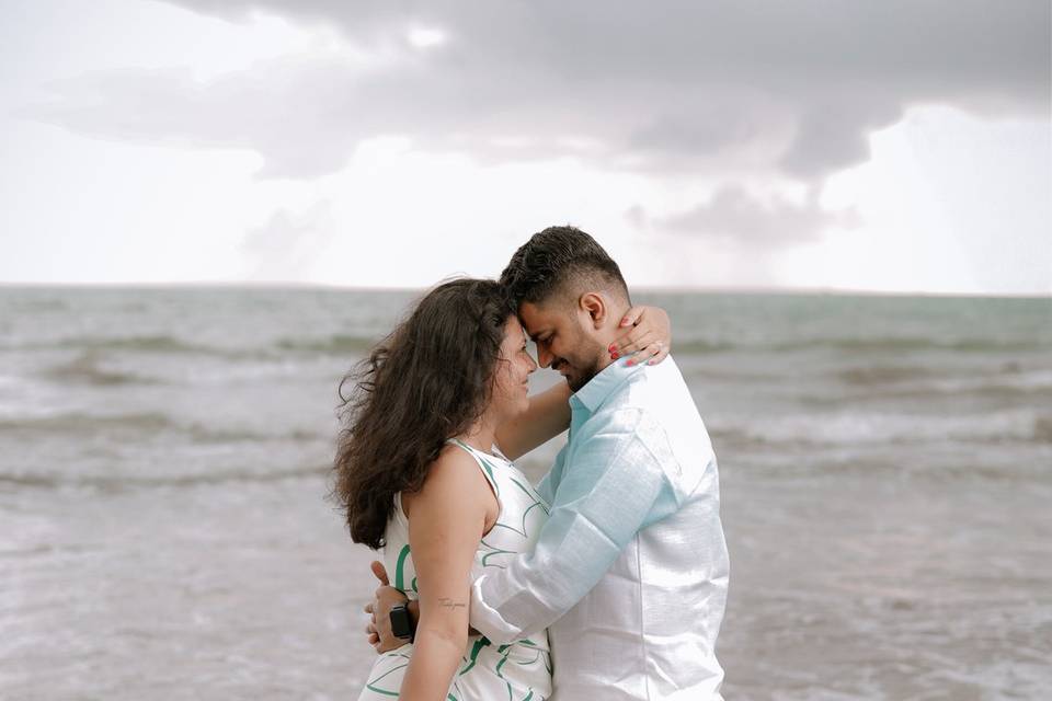 Pre wedding