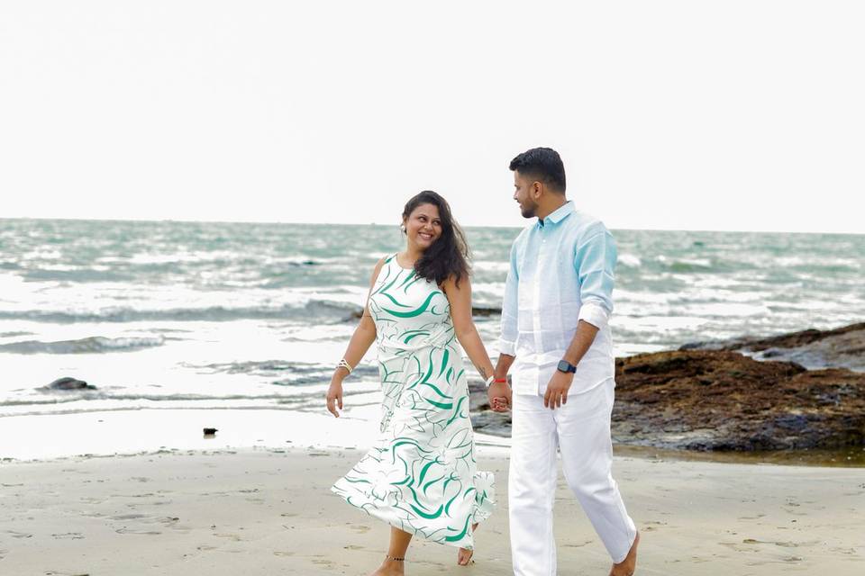 Pre wedding