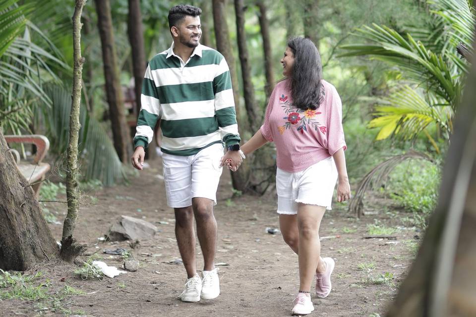 Pre wedding