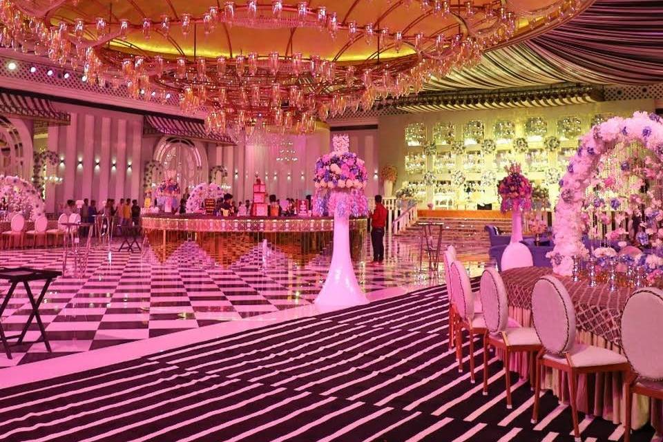 Banquet hall