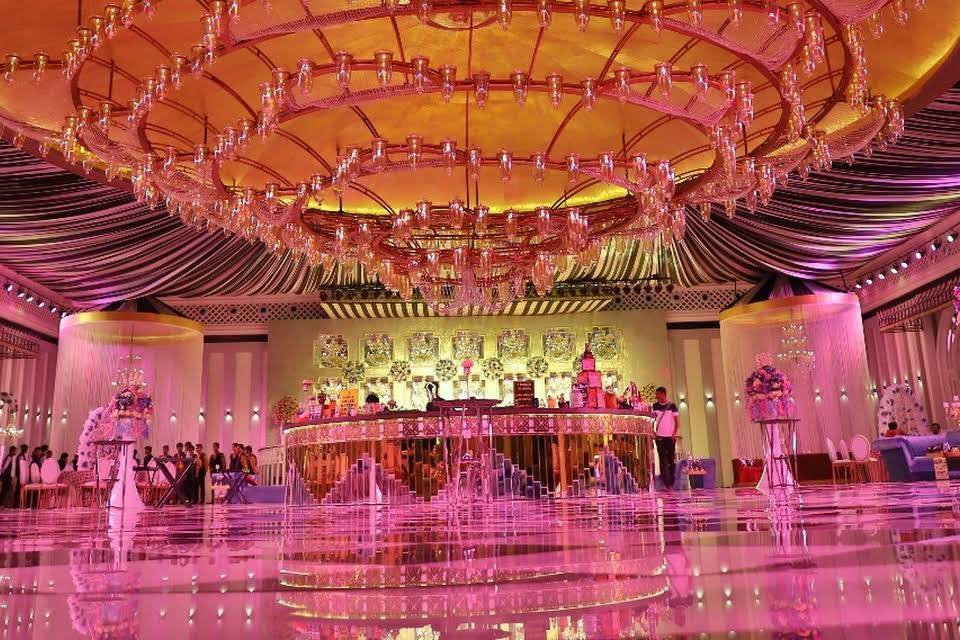 Banquet hall