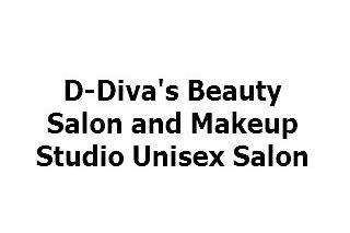 D-Diva's Beauty Salon & Makeupstudio Unisex Salon