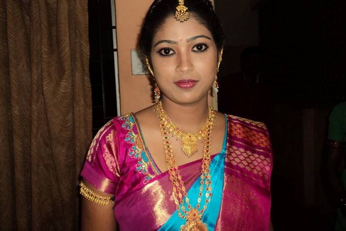 Bharathi Make-up Artist