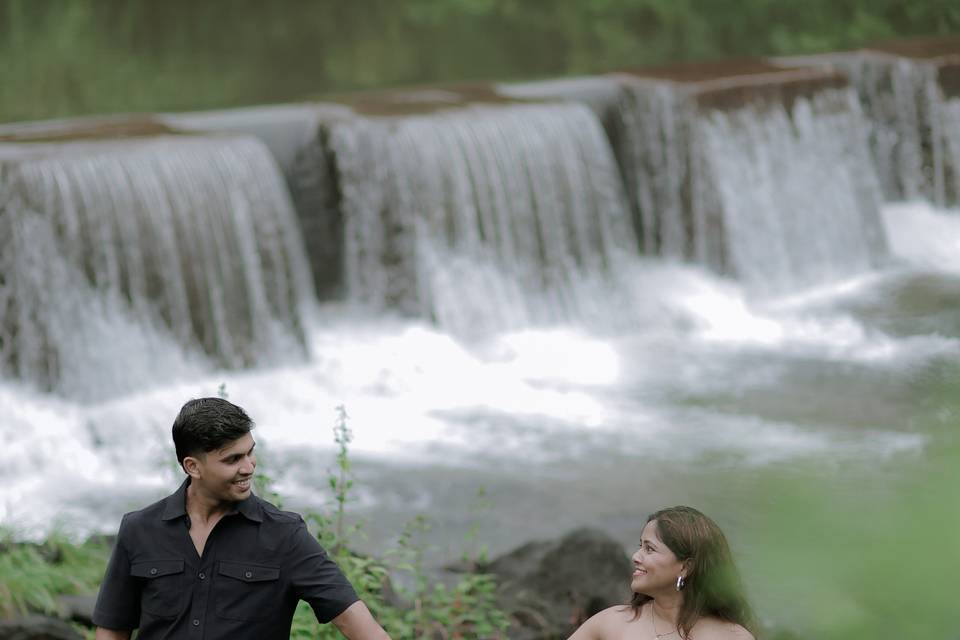Pre wedding
