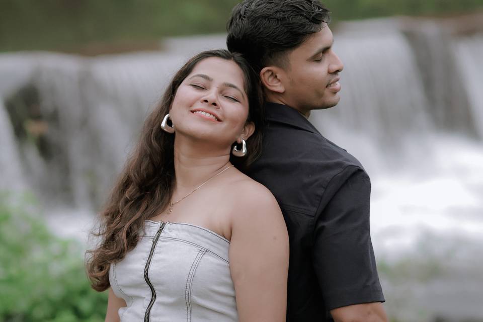 Pre wedding