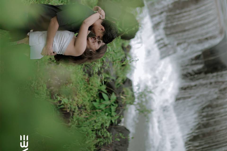 Pre wedding