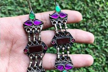 Earrings