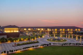 The Aaureum Resort & International Convention Centre