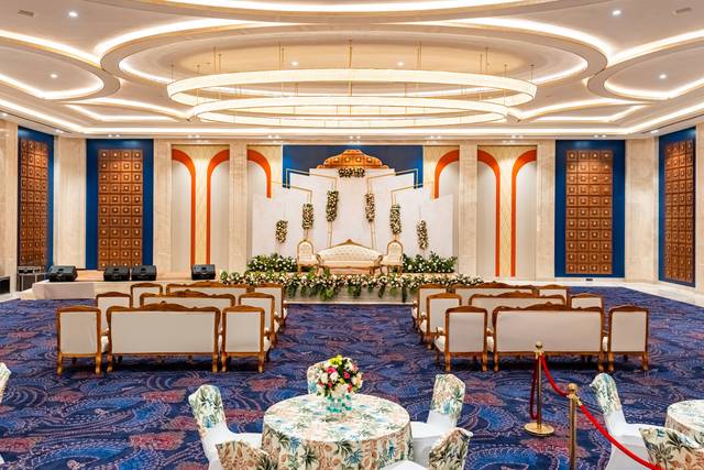 Banquet hall