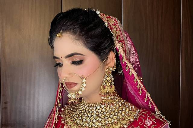 Makeup_by_khushi_kapoor