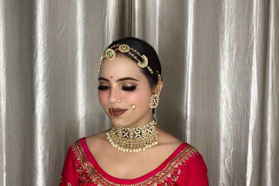 Makeup_by_khushi_kapoor