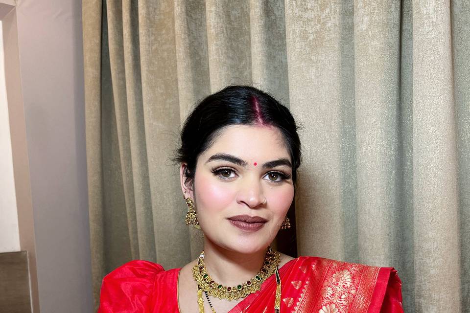 Makeup_by_khushi_kapoor