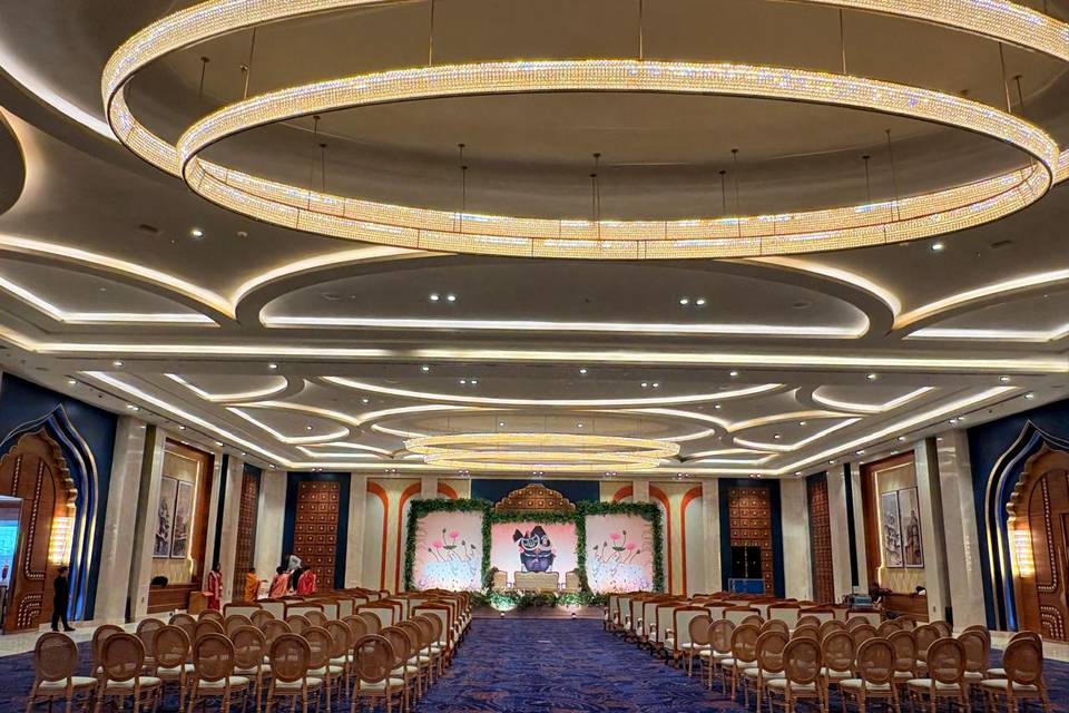 Banquet hall