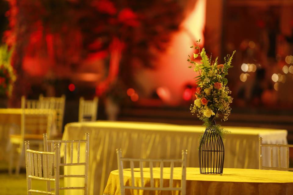 Wedding decor