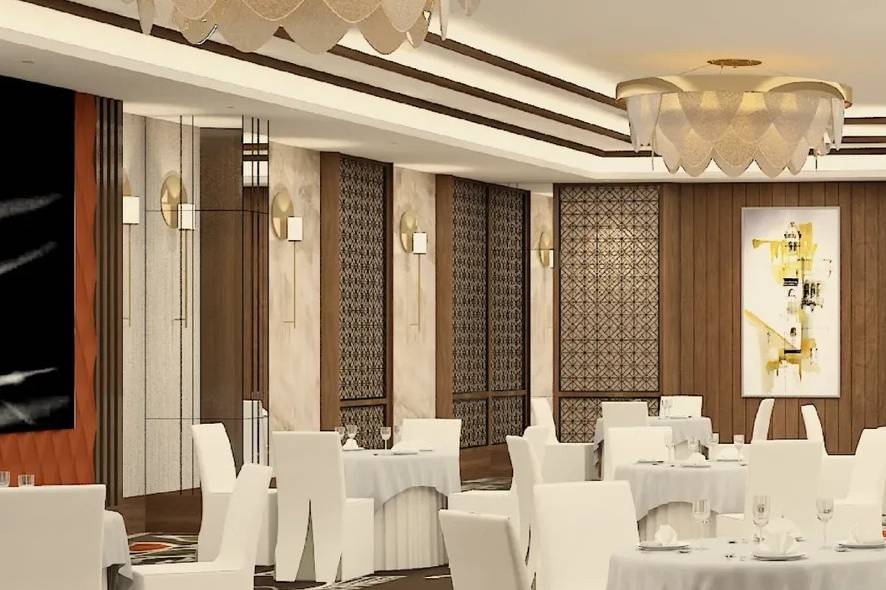 Banquet hall