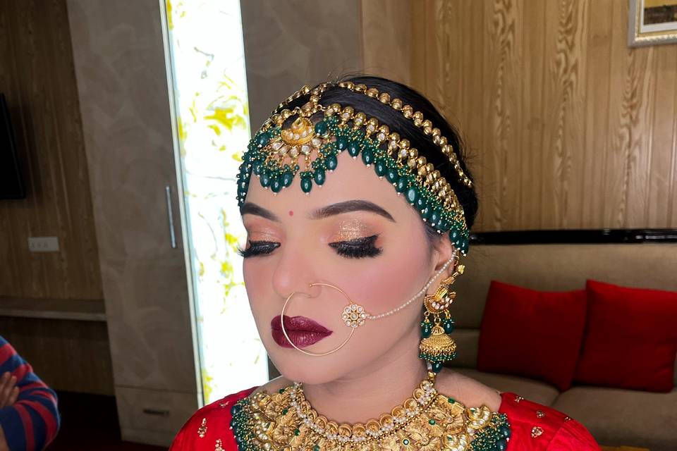 Makeup_by_khushi_kapoor