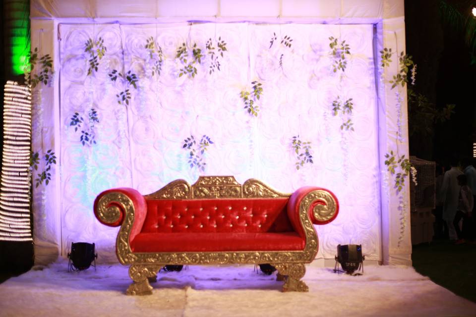 Stage decorStage decor