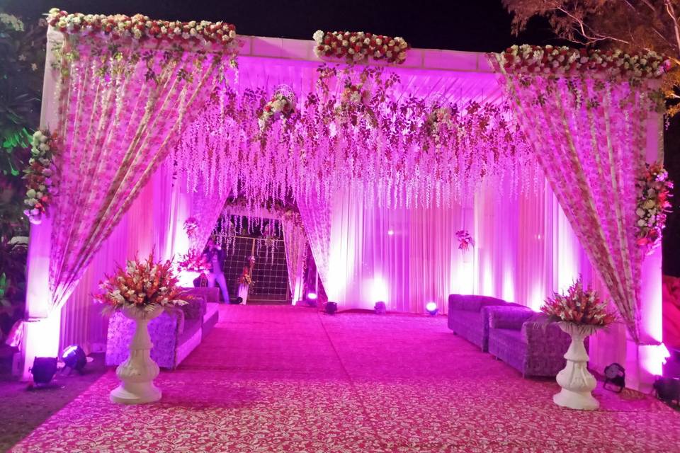 Wedding decor