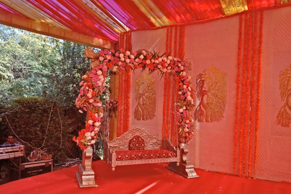 Wedding decor