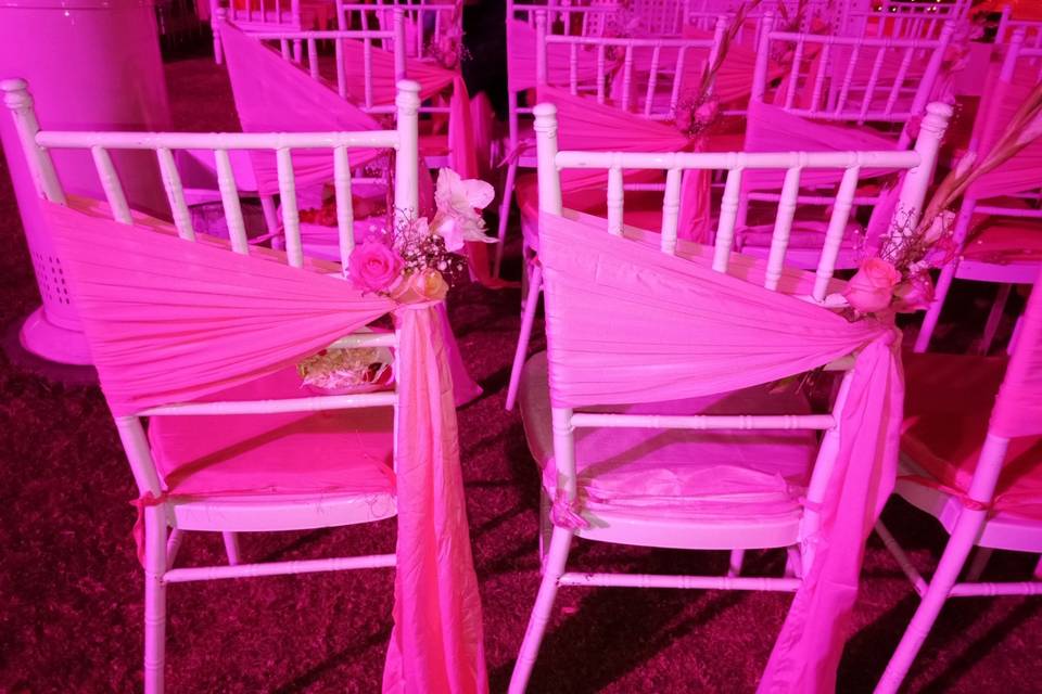 Wedding decor