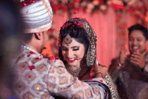 Wedding photography