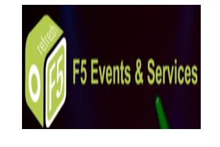 F5 Events & Services