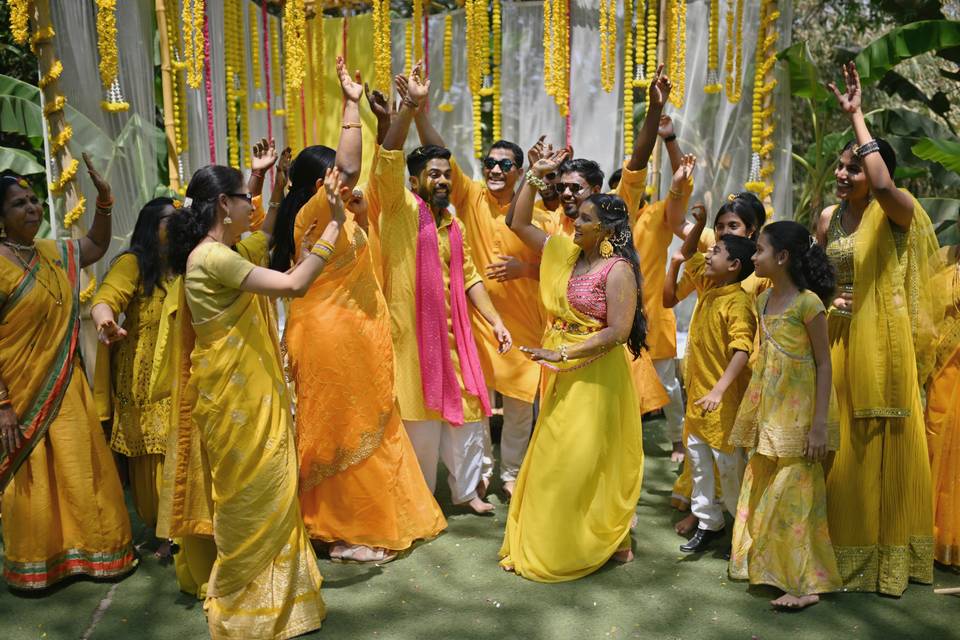 Wedding photography
