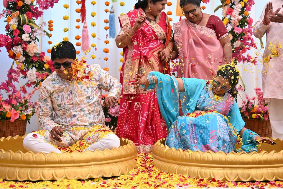 Wedding photography