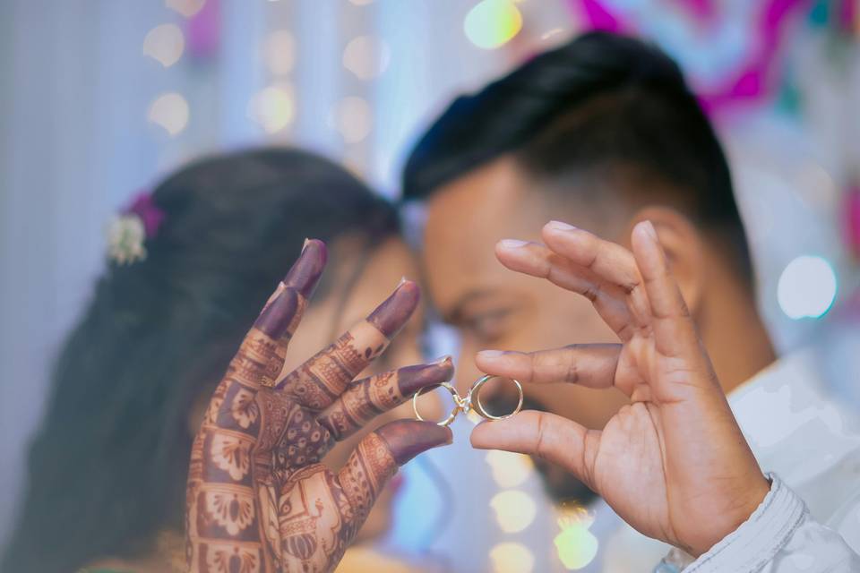Wedding photography