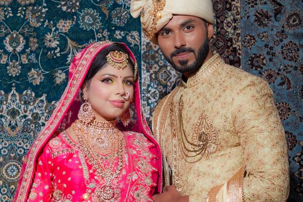 Wedding photography